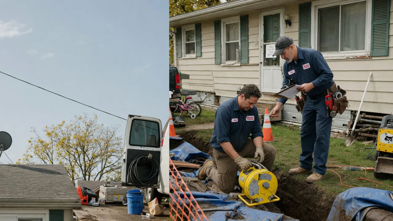 Emergency Plumber in Harbinger, NC near me